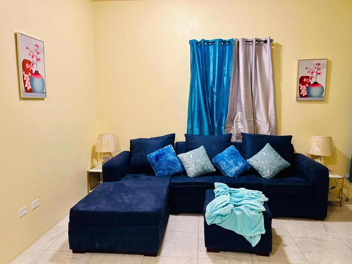 The Rest Stop-B- 15 Min From Airport/24Hrs Security Montego Bay Exteriér fotografie